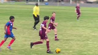 Prospect vs Doonside 122’s  82 win 1st half [upl. by Neillij]