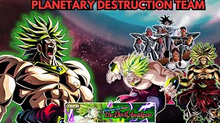 The Devil Awakens Stage 2 How To Beat The Planetary Destruction Mission  DBZ Dokkan Battle [upl. by Mayce]