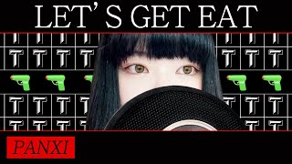 PANXI 「Lets Get Eat」 Cover｜TStone [upl. by Mide]