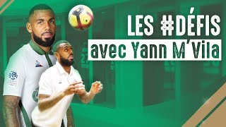 Les DÉFIS de Yann MVila coaché par Jessy Moulin [upl. by Ralat]