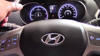 HYUNDAI TUCSON 2013 TOPE DE LINEA ENVIO A COYAHIQUE [upl. by Crispas]