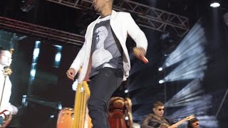 Romeo Santos 2015 resumen del concierto en Toledo España CanalEvento [upl. by Jillane308]