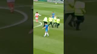 April 24  Rotherham v Birmingham a medical emergency in the stand Paramedics save a supporter [upl. by Trinl]