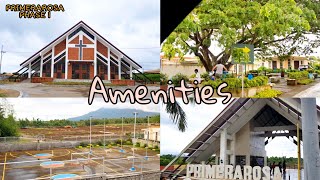 UPDATE Amenities of Primerarosa Phase 1  Sta Teresita Sto Tomas Batangas [upl. by Beck]