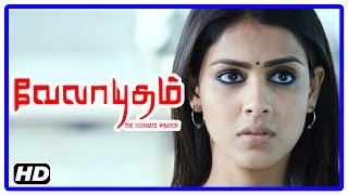 Velayudham  শাহেনশাহ্‌  Bangla Dubbed Tamil Movie 2023  Vijay Hansika Genelia [upl. by Yarahs]