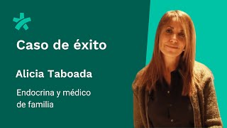 ✨ Doctora Alicia Taboada  Relanzar una consulta gracias a la visibilidad de la agenda de Doctoralia [upl. by Salisbury894]