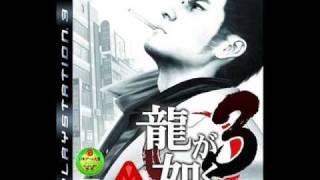 Yakuza 3 OST End Point [upl. by Pacian530]