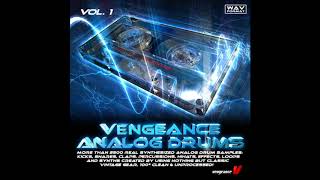 Descargar Libreria Free Vengeance Analog Drums Vol01 Fl estudio 2018 FREE [upl. by Hahsi]