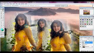 Background Remover in Hidden Photoshop Easy Process [upl. by Eduino]