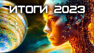 Научные сенсации  2023 Итоги года [upl. by Ehcadroj]