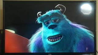 Monsters Inc Boos appearance 1080P HD Reversed [upl. by Arukas225]