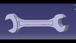 Double sided spanner [upl. by Monafo]