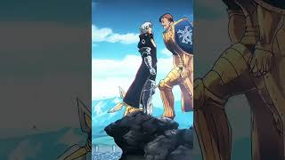 Escanor vs estarossa 💀 anime edit bad escanor [upl. by Gayleen]