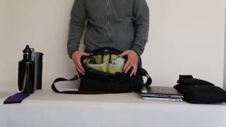 Tom Bihn Pilot Review [upl. by Luther]