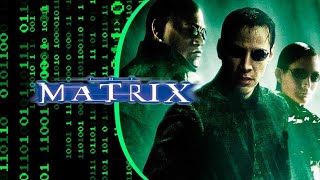 The Matrix 1999 Movie  Keanu Reeves Laurence Fishburne CarrieAnne  updates Review amp Facts [upl. by Namajneb]