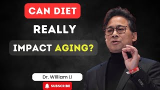 Dr William Lis TOP Dietary Tips for STAYING YOUTHFUL in 2024 [upl. by Shadow]