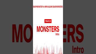 Babymonster Monsters Full Version Comming Soon cover kpop coversong [upl. by Coshow]