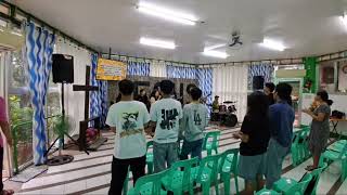 Ang Aliping Hindi Makapagpatawad  by Sister Espie  Youth Service [upl. by Ijat35]