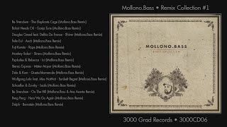 MollonoBass  Remix Collection 2013 [upl. by Sella758]