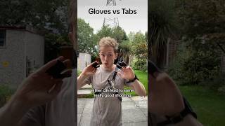 Archery Gloves vs Tabs [upl. by Ardnoek]