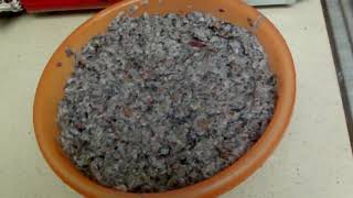 How To Make Homemade Cat Litter [upl. by Nail]