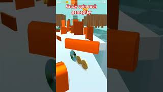 Crazy coin rush level 82 coin rush gameplaycoinrush technogamerz ujjwalgamerz [upl. by Aidnis]