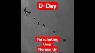 DDay  Getting ready to parachute over Normandy [upl. by Fillbert553]