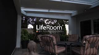 Outdoor Living  LifeRoom Deluxe [upl. by Sane]