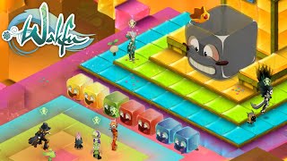 WAKFU MONOCOMPTE 6  DIRECTION LE GELANO [upl. by Gader]