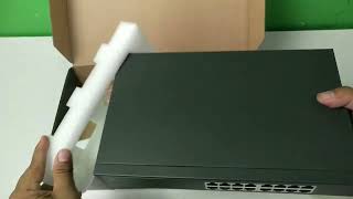 Tp Link TL SG1016D 16 Port Gigabit Switch Hub [upl. by Maura421]