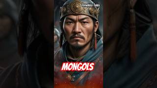 MASTERS OF THE STEPPE SURPRISING FACTS ABOUT THE MONGOLS [upl. by Eyaf]