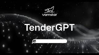 TenderGPT Introduction [upl. by Sugar]