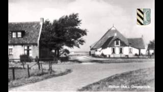 Dorpsgezichten op Ameland  Oude fotos by Amelander Historie [upl. by Suciram]