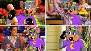 All The Best Funny Chuck E Cheeses Classic TV Commercials [upl. by Blankenship]