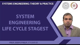 System Engineering Life Cycle Stages [upl. by Halak]