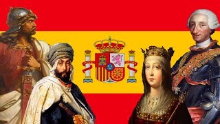 History of Spain  Documentary [upl. by Swen]