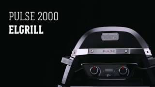 Pulse 2000 elgrill [upl. by Christoffer423]