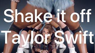 taylor swift shake it off [upl. by Spain]