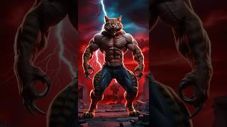 Incredible Animal fusion MindBlowing Creatures Formed by Fusing Zoo Tales fusion shorts [upl. by Ecirtahs]