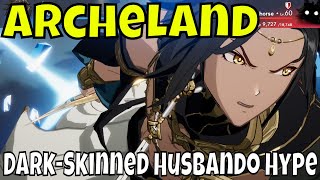 Archeland  LVL 15 GameplayNew SSR HomieThis Game Is Great [upl. by Grannia]