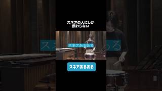 【吹奏楽】スネアあるある吹奏楽あるある スネア [upl. by Annerb654]