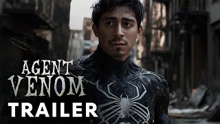 Agent Venom 2025  First Trailer  Marvel [upl. by Schouten477]