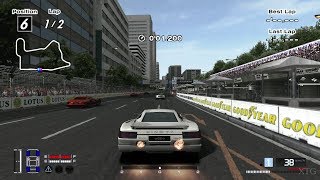 1338 Gran Turismo 4  Cizeta V16T 94 Hybrid PS2 Gameplay HD [upl. by Notsecnirp660]