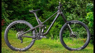 PRIME Rocket  Carbon Raw  Bike Check [upl. by Desirea]