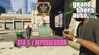 Mastering GTA V Mission Repossession StepbyStep Guide [upl. by Ethbin]