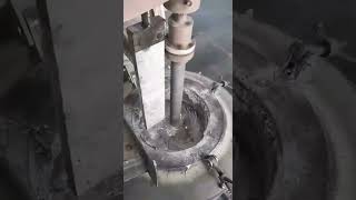 molten aluminium degassing machine aluminium liquid degasser [upl. by Emilee201]