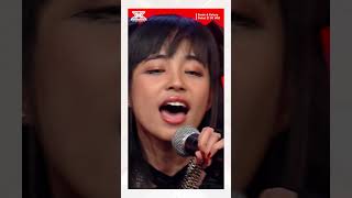 Rockstar Abis Penampilan Novitasari XFactorIndonesia XFI4 [upl. by Adnyl]