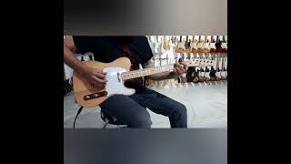 DEMO SOUNDSATION TELECASTER TWANGER  Guitar Shop Barcelona [upl. by Noxaj]