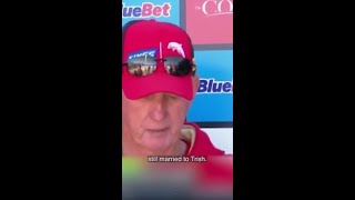 Wayne Bennett opens up on affair that led to marriage breakdown [upl. by Airuam]