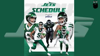 Identifying amp Reacting to the Key Stretches of the Jets 2024 Schedule [upl. by Junji932]